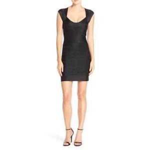 FRENCH CONNECTION - Bandage Dress